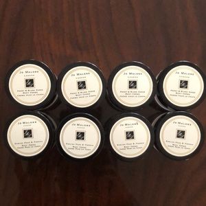 ✨JO MALONE LOT OF BODY CREME✨